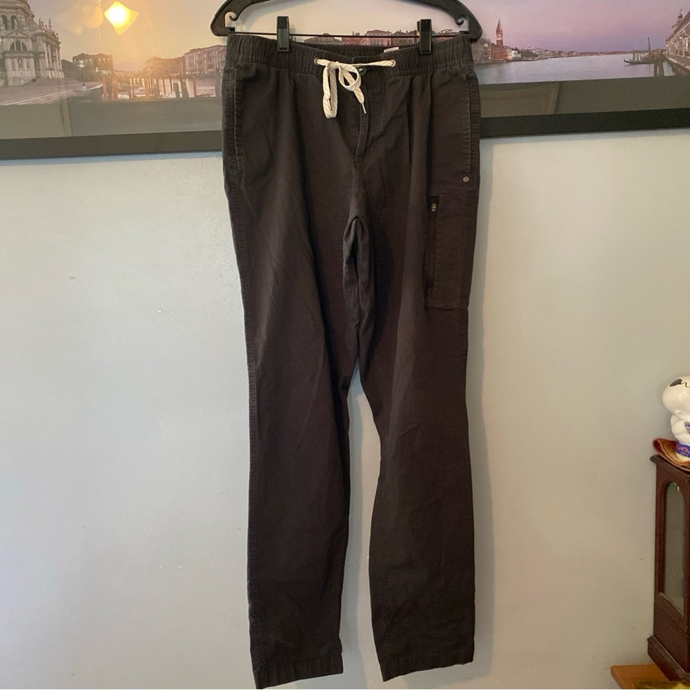 Vuori men’s  Black Casual Pants